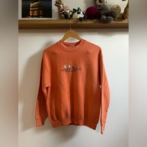 Vintage “ Martha’s Vineyard” Sweater - size M